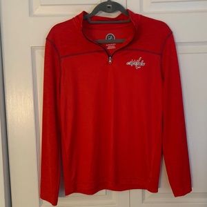 NHL Washington Capitals top “XL” see description